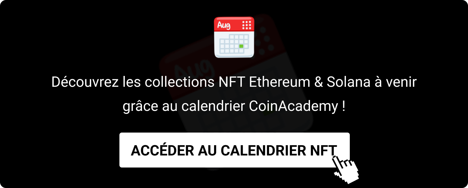 Calendrier Banner